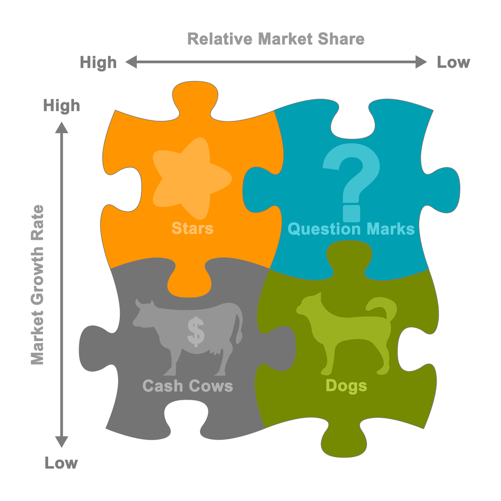 BCG Matrix THE CHETTER